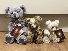 Charlie Bears Hickory, Dickory