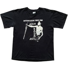 Vintage 90s Adam And The Ants