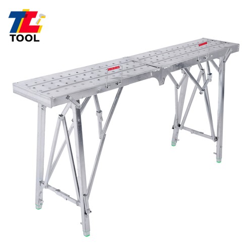 Folding scaffolding 6m - folding, 1.6m