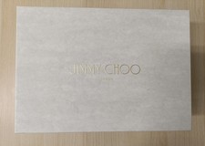 Jimmy Choo Shoes Empty Box