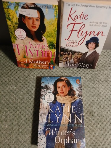 Katie flynn paperback - katie,