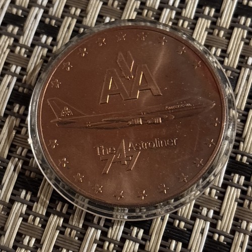 American airlines boeing - aa,