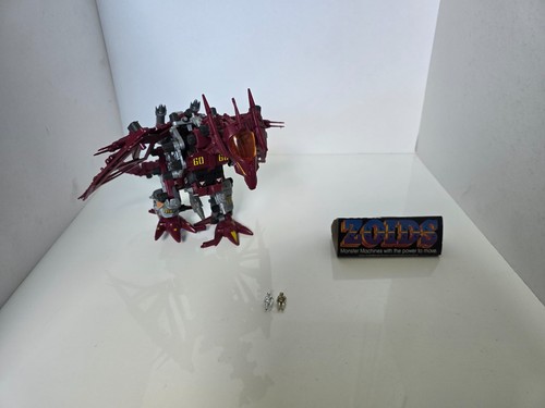 Zoids oer krark - zoids, :