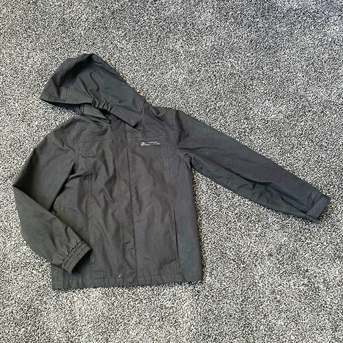 Mountain warehouse boys hooded - mountain,