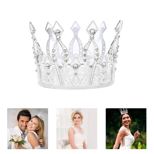 Crown headband women - women, bride