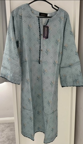 Pakistani lawn suit - pakistani, kameez