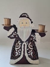 Partylite Old St Nick Tealight