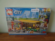 Lego City 60154 - Bus Station