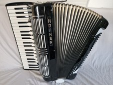 Hohner Pacific iv s 120 basses