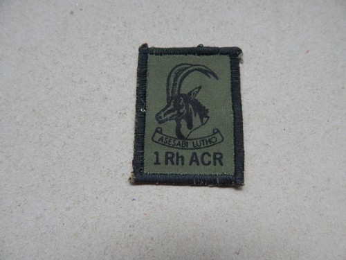 Rhodesian armoured car - eb,