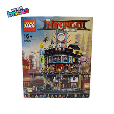 LEGO® - Ninjago - NINJAGO City - 70620