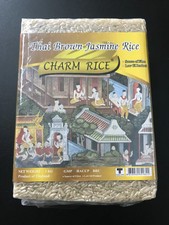 Brown Jasmine Rice 1kg