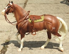 1:9 scale leaf brown green