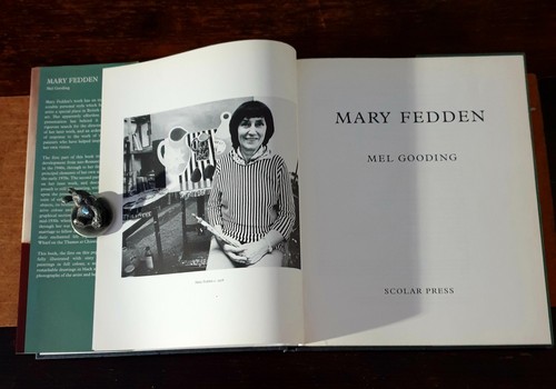 Mary fedden mel gooding - mary,