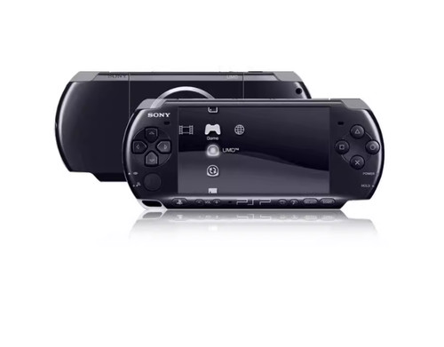 Sony psp 3000 select color - sony,