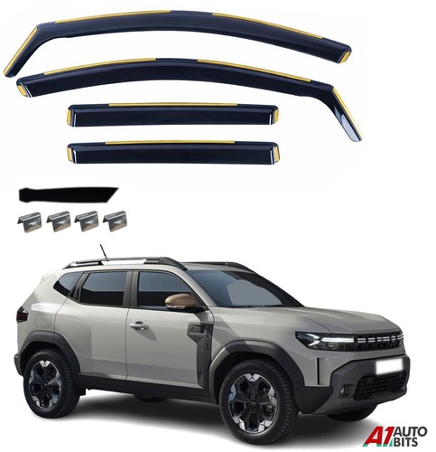 Fit dacia duster mk3 2023 - fit,