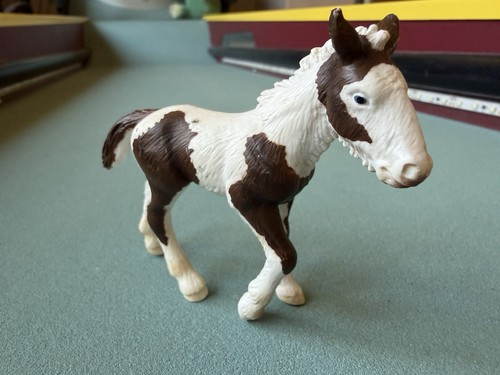Schleich 13295 tinker foal - schleich,
