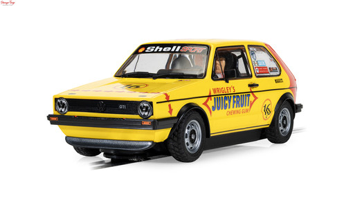 Scalextric c4625 golf mk1 - vw,