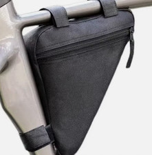Bike Frame Bag Bicycle Triangle Bag Waterproof Mountain Bike Front Tube Pouch