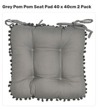 x4 Seat Cushions Kitchen