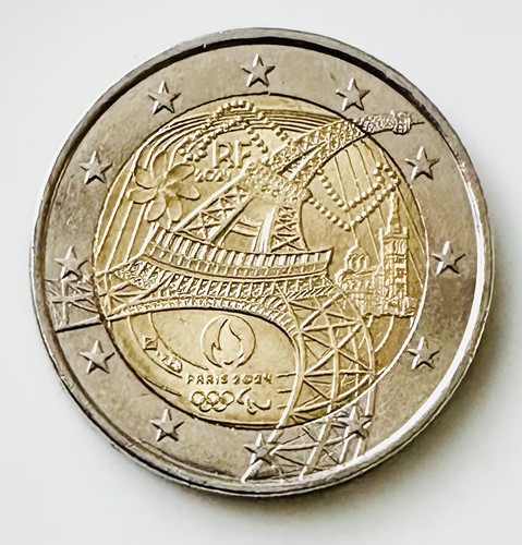 2024 france euro - 2024, €2