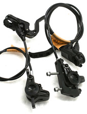 Magura MT Thirty Disc Brake Set 640/1320Mm 2 Piston Brakes Front+Rear MT30