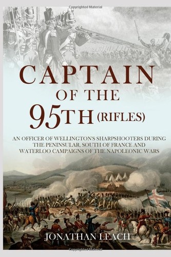 Captain the 95th - of, (rifles)