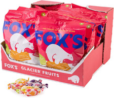 Fox'S Glacier Fruits 200 G