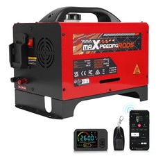 8KW 12V/24V Diesel Heater App