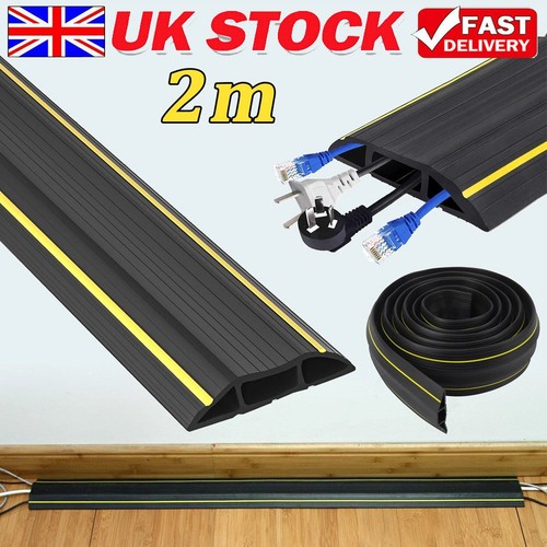 Floor cable cover protector - floor,