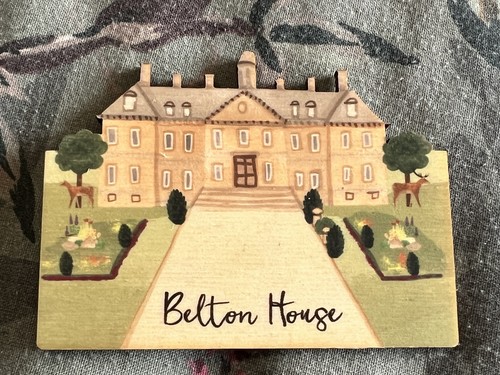 National trust belton house - national,