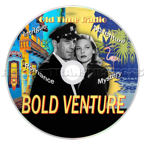 Bold venture old - old, time
