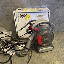 BLACK+DECKER Bagless Car Hand
