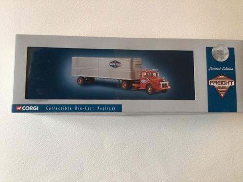 Corgi 50704 mack artic - corgi,