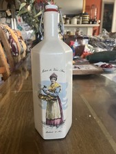 Vintage Alsatian Hexagon