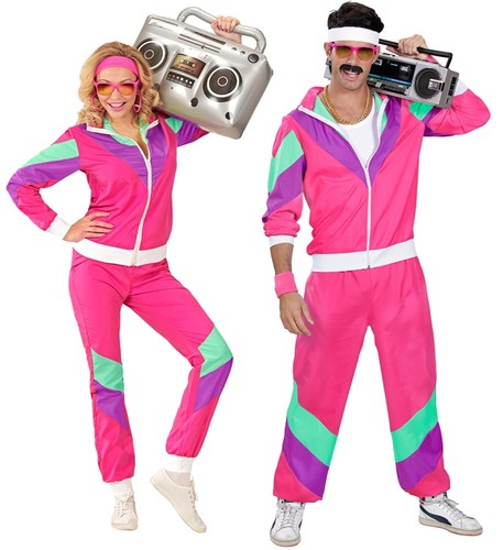 Widmann the 80s shell - 80s, suit