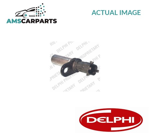 Crankshaft position sensor - position,
