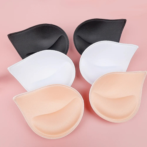 Thick sponge bra pads push - bra,