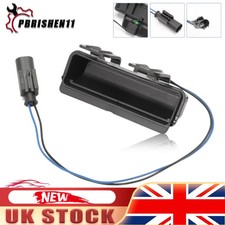 Boot Lid Tailgate Release