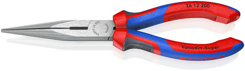 Knipex snipe nose side cutting - knipex,