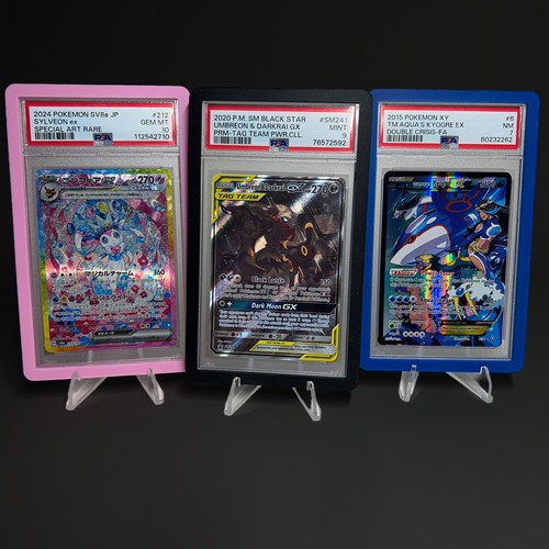 Psa graded card slab - slab, guard