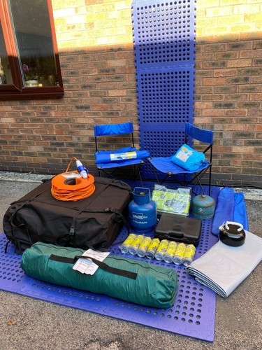 Camping bundle calor gas - -,