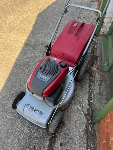 Mountfield self propelled - self,
