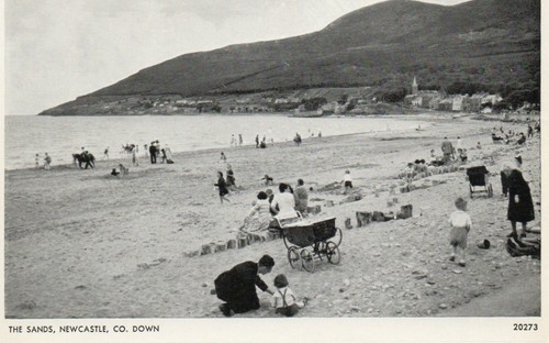 The sands newcastle - co., down
