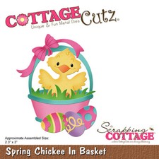 New Scrapping Cottage Cutz