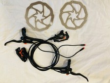 Ebike E-bike Hydraulic Disc
