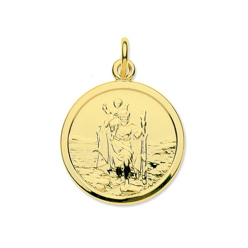 New 9ct yellow - new, round