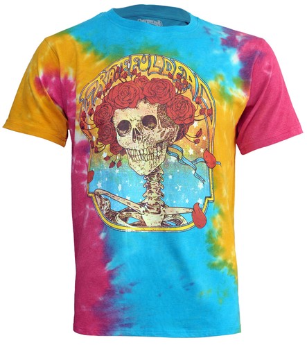 Official grateful dead shirt - grateful, t