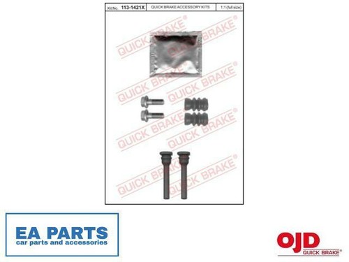 Guide sleeve kit brake - guide,