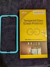 Tempered Glass Screen Protector For iPhone X with mould